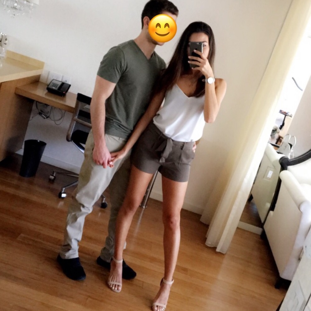 UNIQLO Cream White Camisole